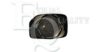 EQUAL QUALITY RS00782 Mirror Glass, outside mirror